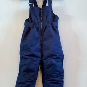 Cherokee brand toddler snow pants in perfect condition!